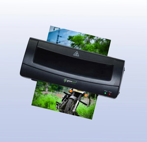 growlam gl-280 a4 laminator hot  cold button jam release switch 250mm speed 905 inch lamination machine