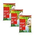 Growlam Premium Glossy Photo Paper 180 GSM 4R Size, 100 Sheets (Pack of 3)