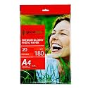 Growlam Premium Glossy Photo Paper 180 GSM 20 SHEETS