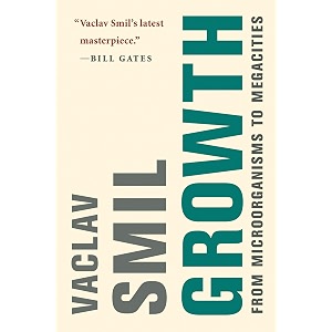 growth from microorganisms to megacities