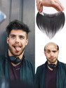 Growth Medium Hair Wig (Men)