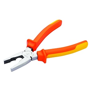 groz professional grade 834 inch combination plier  12 months warranty  1000v insulation plier  heavy duty plier 8 inch for professional home use diy  cplcv8