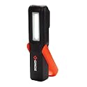 Groz Long Distance Torch Rechargeable - 400m Range, High Power | Rechargeable Torch 7W (LED) | Torch with SOS Mode | IP67 Waterproof Torch | CE, RoHS &amp; CREE Certified | Emergency Torch | LED/402