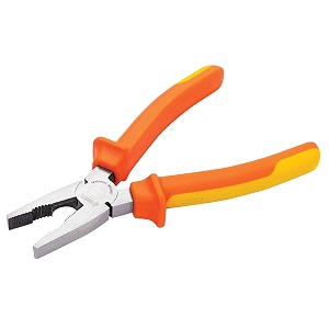 groz professional grade 734 inch combination plier  12 months warranty  1000v insulation plier  heavy duty plier 7 inch for professional home use diy  cplcv7