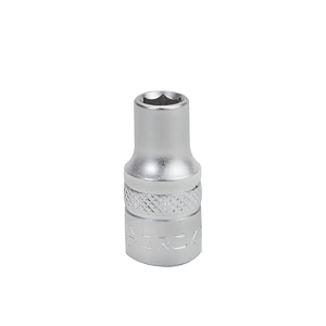 groz hex deep socket 1434 drive 13mm crv steel 3x performance  din 3120 standards super grip  skth1-413dug