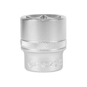 groz hex socket 1234 drive 9mm crv steel 3x performance  din 3120 standards super grip  skth1-29ug