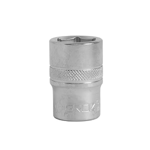 groz hex socket 1234 drive 18mm crv steel 3x performance  din 3120 standards super grip  skth1-218ug