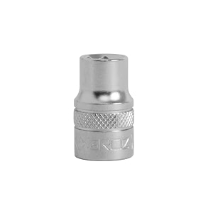 groz hex socket 1234 drive 9mm crv steel 3x performance  din 3120 standards super grip  skth1-29ug