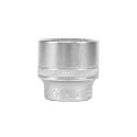 GROZ Hex Socket 1/2" Drive, 9mm CrV Steel, 3x Performance, | DIN 3120 Standards, Super Grip | SKT/H/1-2/9/UG