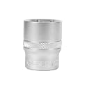 GROZ Hex Socket 1/2" Drive, 25mm CrV Steel, 3x Performance, | DIN 3120 Standards, Super Grip | SKT/H/1-2/25/UG