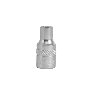 groz hex socket 1434 drive 5mm crv steel 3x performance  din 3120 standards super grip  skth1-45ug
