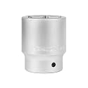 GROZ Hex Socket 3/4" Drive, 22mm CrV Steel, 3x Performance, | DIN 3120 Standards, Matt Finish | SKT/H/3-4/22/MT