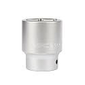 GROZ Hex Socket 3/4" Drive, 22mm CrV Steel, 3x Performance, | DIN 3120 Standards, Matt Finish | SKT/H/3-4/22/MT