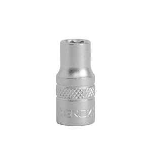 groz hex socket 3834 drive 10mm crv steel 3x performance  din 3120 standards super grip  skth3-810ug