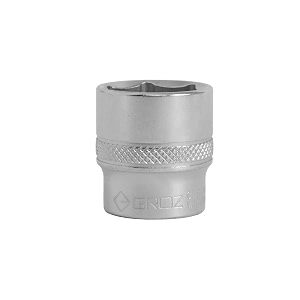 groz hex socket 3834 drive 22mm crv steel 3x performance  din 3120 standards super grip  skth3-822ug
