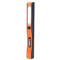 Groz Rechargeable Pen Light with 3W COB | Pocket Torch | Light and Portable | Mini Torch for Household and Professional Work | LED/335
