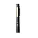 Groz Rechargeable Pen Light with 5W COB and 3W Spotlight | Inbuilt UV and Laser | Mini Torch for Trekking, Camping, Emergency | Handsfree Torch | Type-C Fast Charging Light | LED/175, 450 Lumens