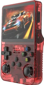 GROZA R36S Classic Retro Gaming Console 10000