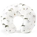 GRSSDER Nursing Pillow Cover, Stretchy Soft Minky Fabric Covers, Fit Most Nursing Support Pillows for Breastfeeding, Comfortable Safe Pillow Cover, Farm Animals