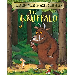 the gruffalo the classic rhyming picture book adventure and must-read bedtime family favourite