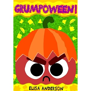 grumpoween  a funny halloween children39s interactive book for kids ages 6-8 and above funny children39s books