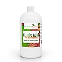 GS Plant Foods Humic Acid Soil Amendment – Leonardite-Derived Liquid Concentrate for Improved Soil Structure &amp; Nutrient Availability – OMRI Listed for Organic Use – 32 Oz