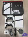 GS5 Pro Retro Game Console 30,000 Built-in Games,3D PSP Emulator Support P36 Limited Edition (Code in the Box - for PS5)