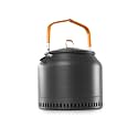 GSI Outdoors Halulite 1.8L Tea Kettle HS I Heat Sink Technology, Ultralight Camp Kettle