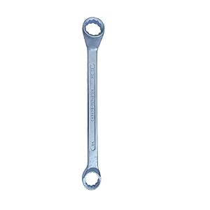 gsk cut chrome plated ring spanner size 24 x 27