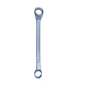 GSK Cut® Chrome Plated Ring Spanner Size 24 X 27