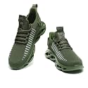 GSLMOLN Men39s Slip on Breathable Walking Shoes