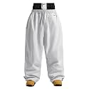 GSOU SNOW Womens Mens Snow Pants Baggy Snowboard Ski Pants Wateproof Warm