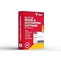 Vyapar GST Billing, Inventory & Accounting Software| 1 Year Desktop Plan (Silver) | Email Delivery of License-key