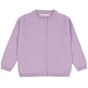 GSVIBK Baby Girls Boys Cotton Cardigan Long Sleeve Kid Button Sweater Girl Crew Neck Cardigans Uniform Sweater