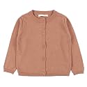 GSVIBK Baby Girls Boys Cotton Cardigan Long Sleeve Kid Button Sweater Girl Crew Neck Cardigans Uniform Sweater