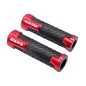 GSXR Motorcycle Handlebar Hand Grips: for Suzuki GSXR 125 | 250 | 300 | 600 | 750 | 1000 7/8" 22mm