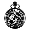 Zodiac Sign Pocket Watch Bike Key Chain with Key Ring Men &amp; Woman Gift Key Chain