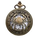 Zodiac Sign Pocket Watch Bike Key Chain with Key Ring Men & Woman Gift Key Chain
