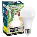 GT-Lite LED A19 Plant Grow Light Bulbs Full Spectrum with 13.09 PPF