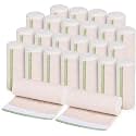 GT Premium Elastic Bandage Wrap (6" 25 Pack) - Hook &amp; Loop Fasteners at Both Ends - Latex Free Hypoallergenic Compression Roll - Reusable Bandages for Waist, Legs, Elbow &amp; Knee Wrap