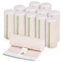 GT Premium Elastic Bandage Wrap (6" 12 Pack) - Hook &amp; Loop Fasteners at Both Ends - Latex Free Hypoallergenic Compression Roll - Reusable Bandages for Waist, Legs, Elbow &amp; Knee Wrap