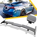 GT Rear Trunk Spoiler High Mount Racing Wing,Carbon Fiber Style