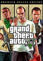 GTA 5 (code delivery to email in 2 hour) Premium Edition (Code in the Box - for PC)