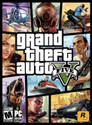 GTA V complete Edition Pc Game Dvd (Offline only) Complete Games [dvd_rom] (Complete Edition)