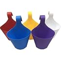 GTB Flower Pot Hanging Flower Pot Hook Style FP-04-5 PC