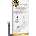 GTB1F Battery for Google Pixel 5 GD1YQ, GTT9Q, GA01986-US, ‎GA01316-US Battery with 1 Year Warranty ** (F88)