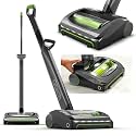 Gtech AirRAM MK2 Cordless Vacuum Cleaner with Powered Brush Head - Perfect for Carpet and Hardwood Floors - Rechargeable 22v Li-ion Battery - Lightweight (7 lbs.)