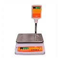 GTECHNOLOGY Weighing Scale 50kg x 2g Weight Machine for Shop, Factory, kirana shop, Sweet shop and other uses