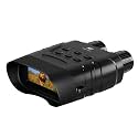 GTMEDIA N2 Night Vision Day Binoculars Viewing 984ft/300M 1080P Night Vision 5X Digital Zoom Goggles Infrared Binoculars for Hunt Surveillance