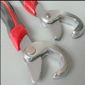 gtnl sharuja 9-32mm magic snap n grip double sided t type wrench pack of 1